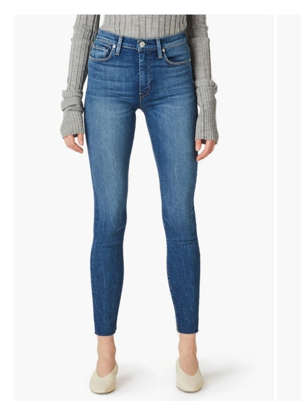 Hudson Barbara Super Skinny, Sz 32